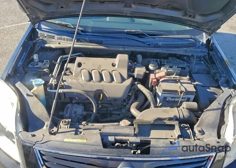 2012 Nissan Sentra 2.0 from USA, damaged, VIN 3N1AB6AP2CL641948